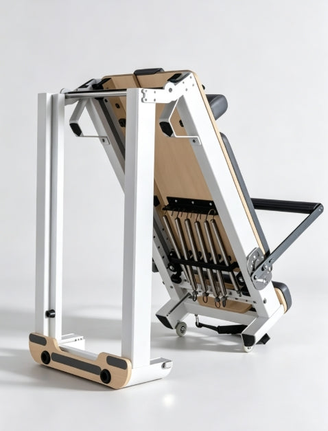 Folding Aluminium Pilates Reformer