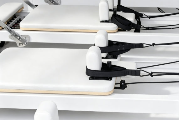Folding Aluminium Pilates Reformer