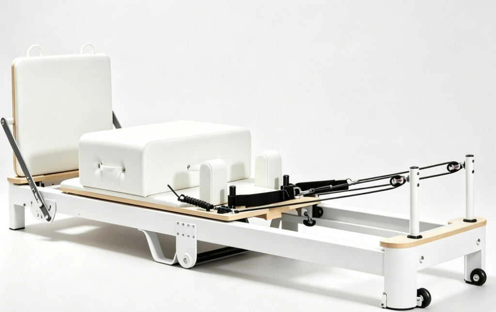 Folding Aluminium Pilates Reformer