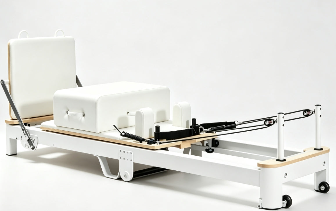 Folding Aluminium Pilates Reformer