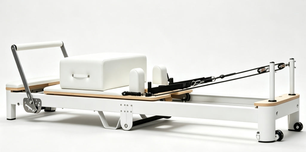 Folding Aluminium Pilates Reformer