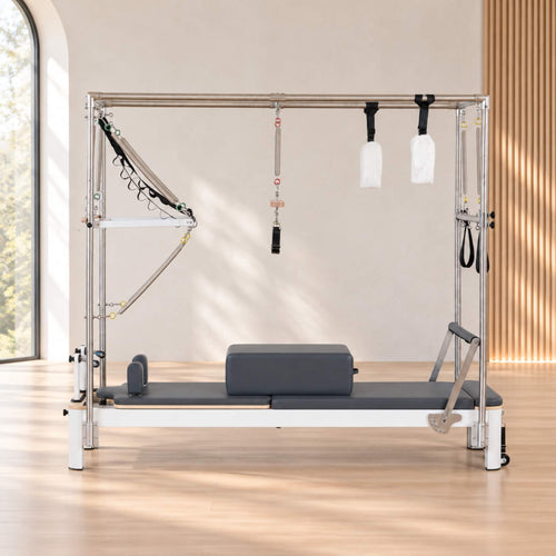 Aluminium Pilates Cadillac Reformer