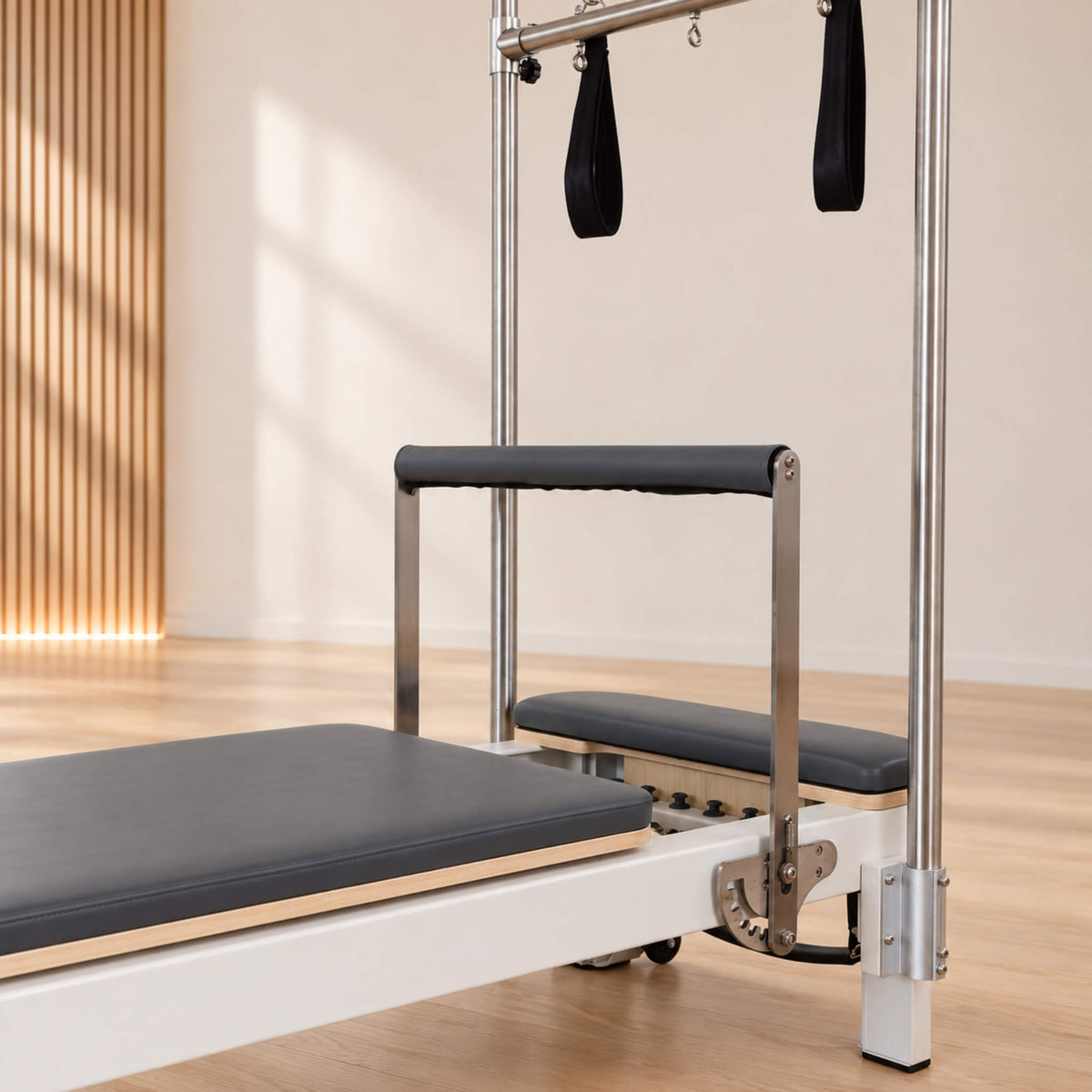 Aluminium Pilates Cadillac Reformer